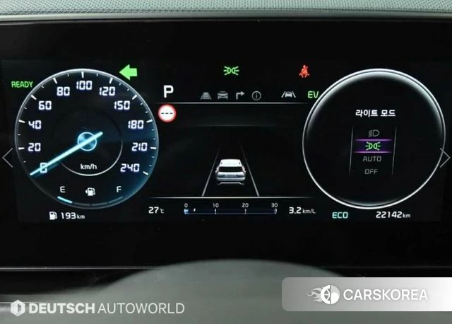 Kia Di Ol Nu Niro id 4881171 из Кореи 16