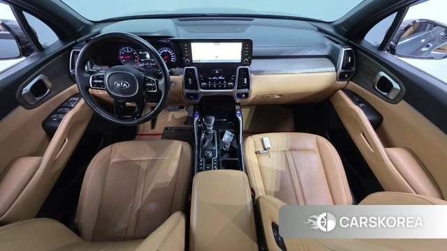 Kia Sorento 4th Generation id 4293896 из Кореи 31