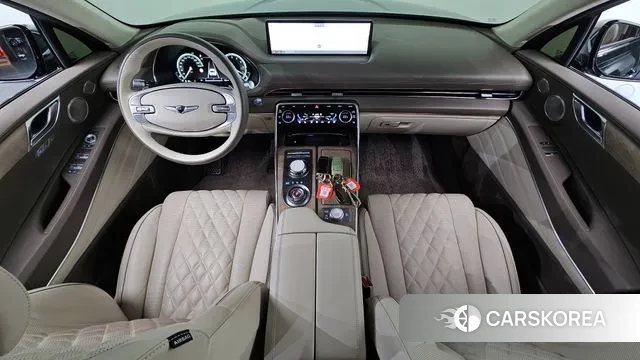 Genesis GV80 id 3507842 из Кореи 17