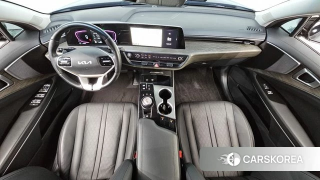 Kia K8 id 4283066 из Кореи 27