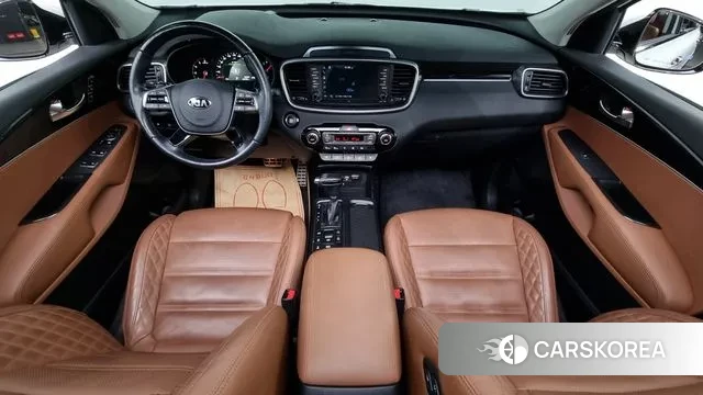 Kia The New Sorento id 3029254 из Кореи 17