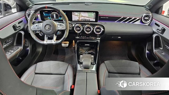 Mercedes-Benz CLA-Class C118 id 4732079 из Кореи 28