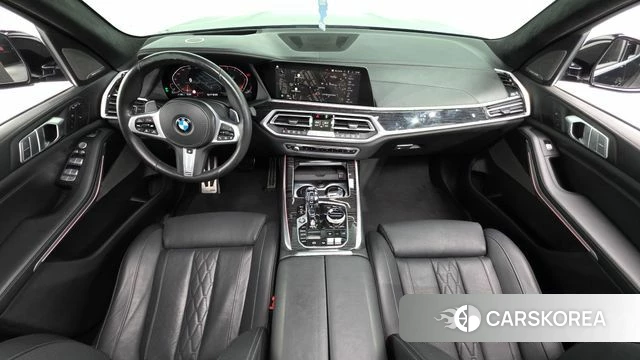 BMW X7 (G07) id 4344362 из Кореи 34