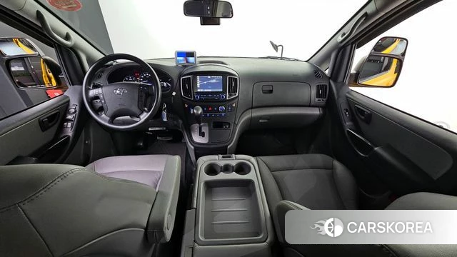 Hyundai The New Grand Starex id 3814125 из Кореи 17