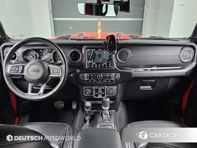 Jeep Wrangler (JL) id 3615391 из Кореи 17