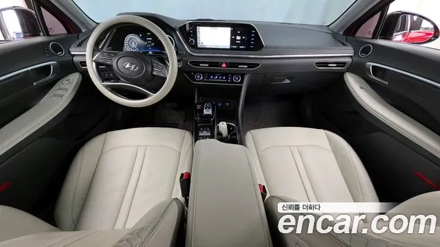 Hyundai Sonata (DN8) id 2712401 из Кореи 17