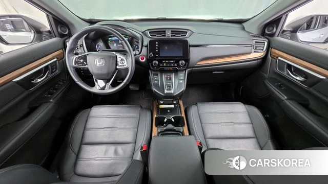 Honda CR-V 5th generation id 4178449 из Кореи 17