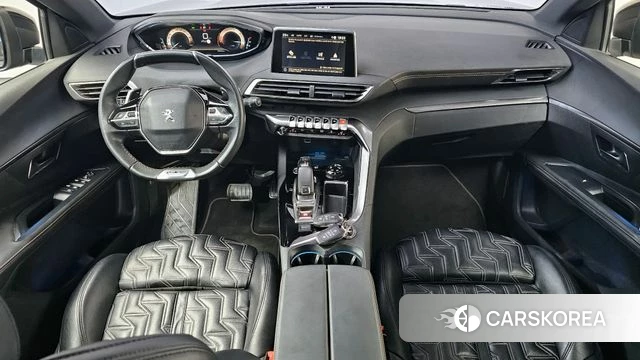 Peugeot 5008 second generation id 4345065 из Кореи 17