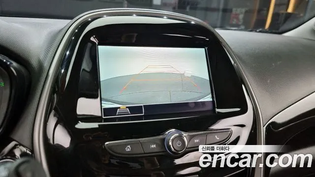 Chevrolet (GM Daewoo) The New Spark id 2747400 из Кореи 17