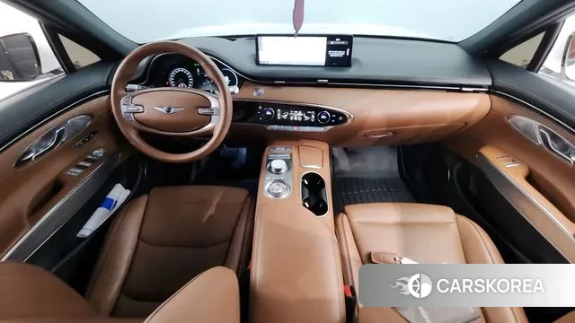 Genesis GV70 id 3252736 из Кореи 17