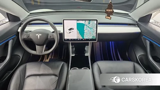 Tesla Model 3 id 3038683 из Кореи 17