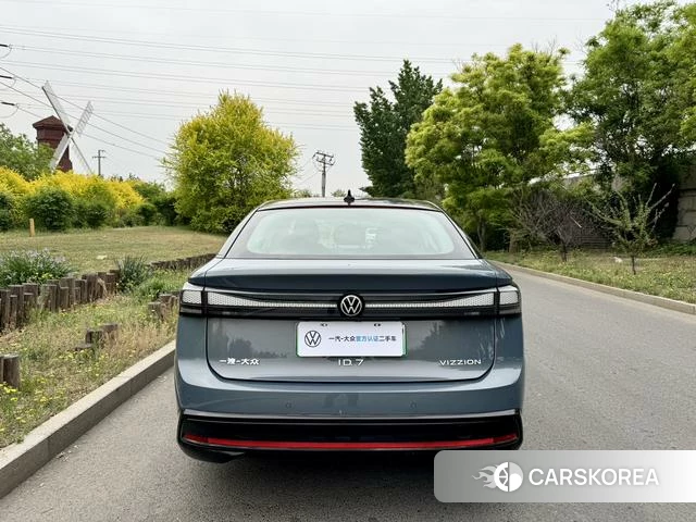 Volkswagen ID.7 VIZZION id 4297228 из Китая 7