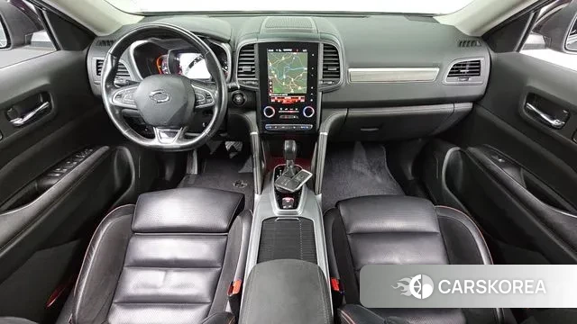 Renault Korea (Samsung) The New QM6 id 3383795 из Кореи 17