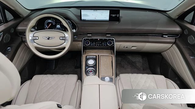 Genesis GV80 id 4283937 из Кореи 17