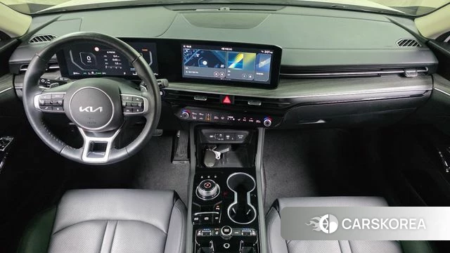 Kia The New K5 Hybrid 3rd generation id 4432812 из Кореи 30