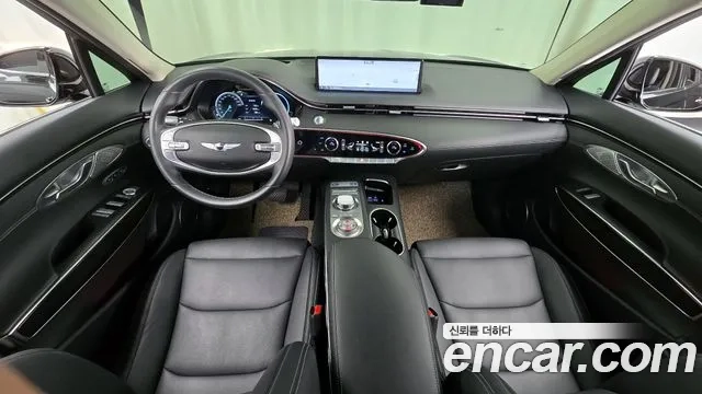 Genesis GV70 id 2879803 из Кореи 17