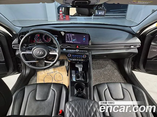 Hyundai Avante (CN7) id 2669082 из Кореи 17