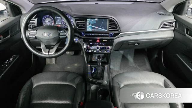 Hyundai The New Avante AD id 4642697 из Кореи 17