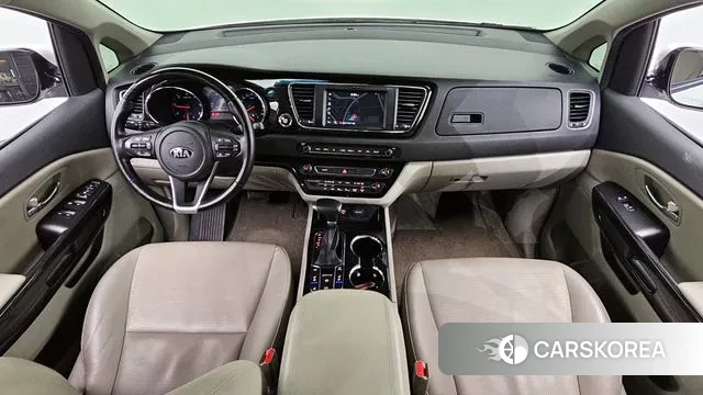 Kia The New Carnival id 2981503 из Кореи 17