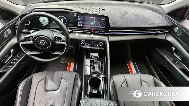 Hyundai Avante (CN7) id 3924003 из Кореи 17