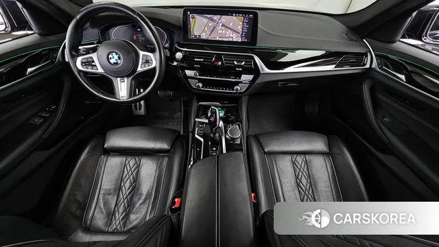 BMW 5 Series (G30) id 4881759 из Кореи 17