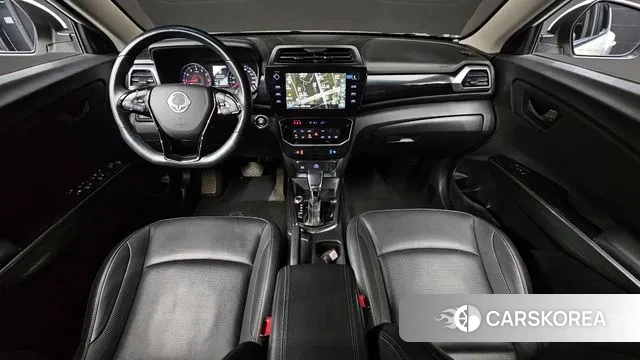 Ssangyong The New Tivoli id 3502800 из Кореи 17