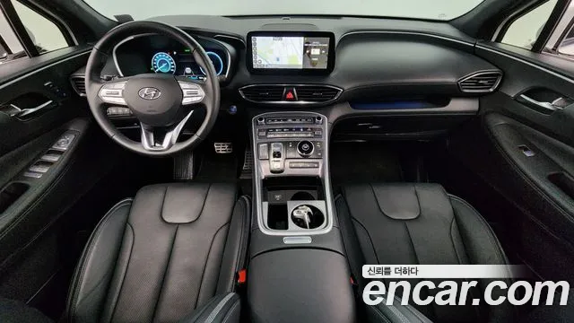 Hyundai The New Santa Fe id 2598126 из Кореи 17