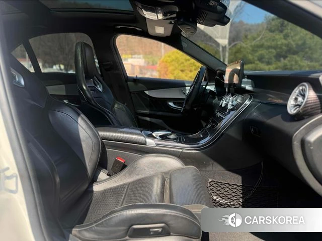 Mercedes-Benz C-Class W205 id 3867323 из Кореи 16