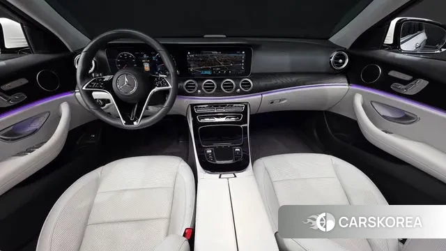 Mercedes-Benz E-Class W213 id 3518092 из Кореи 17