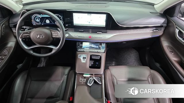 Hyundai The New Grandeur IG id 4224721 из Кореи 30