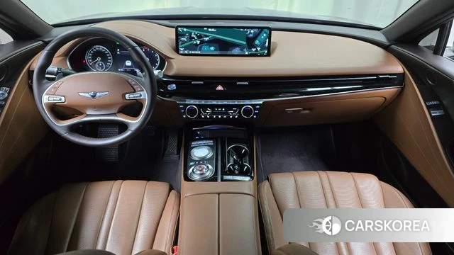 Genesis G80 (RG3) id 4231719 из Кореи 28