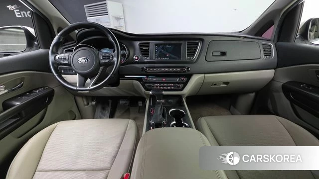 Kia The New Carnival id 4785323 из Кореи 29