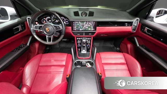 Porsche Cayenne (PO536) id 4580302 из Кореи 17