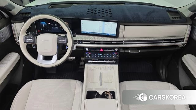 Hyundai Santa Fe (MX5) id 4691237 из Кореи 17