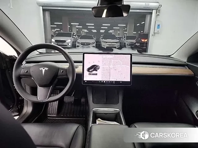 Tesla Model 3 id 3008267 из Кореи 17