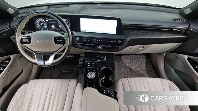 Kia K8 id 4268088 из Кореи 29