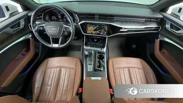 Audi A6 (C8) id 4187810 из Кореи 31