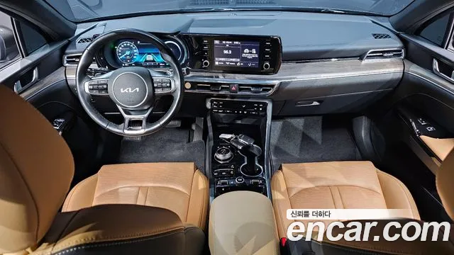 Kia K5 Hybrid 3rd Generation id 2495209 из Кореи 17