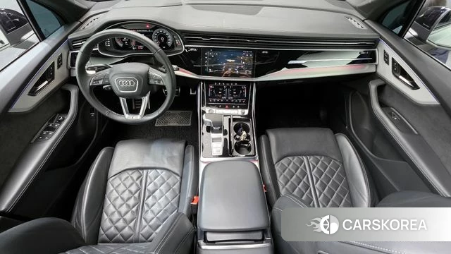 Audi Q7 (4M) id 3865116 из Кореи 17