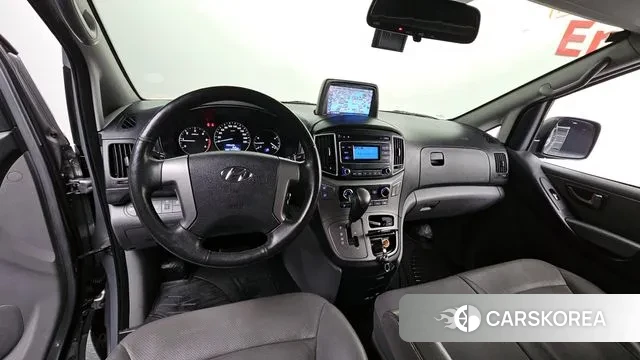 Hyundai The New Grand Starex id 3423534 из Кореи 17