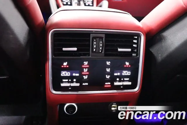 Porsche Cayenne (PO536) id 2669130 из Кореи 17