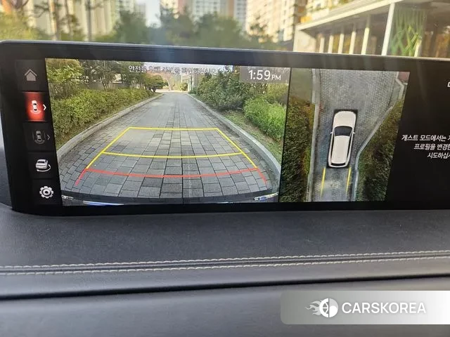 Genesis GV80 id 3282250 из Кореи 17