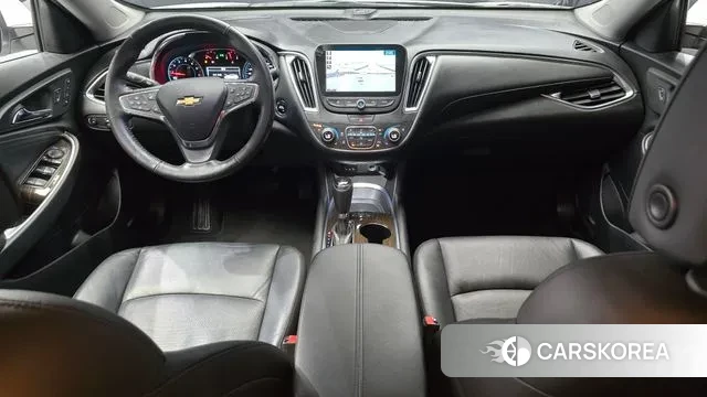 Chevrolet (GM Daewoo) All New Malibu id 2961884 из Кореи 17