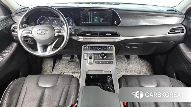 Hyundai Palisade id 4657898 из Кореи 17