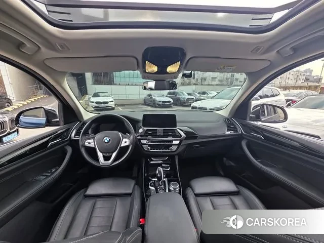 BMW X3 (G01) id 3514148 из Кореи 13