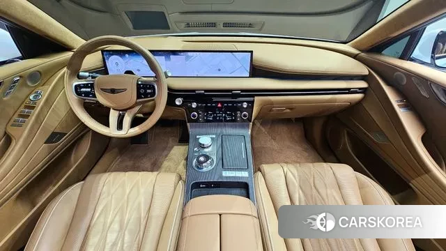 Genesis G80 (RG3) id 3732324 из Кореи 17