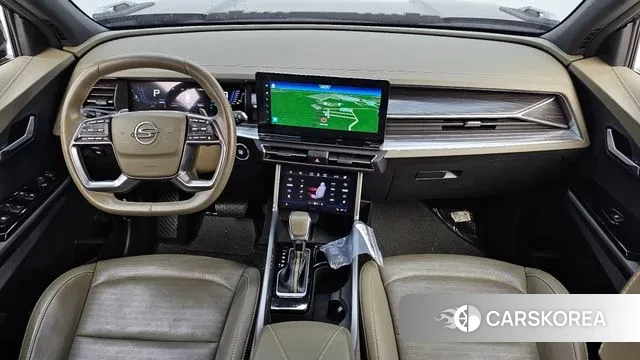 Ssangyong Torres id 3680180 из Кореи 17