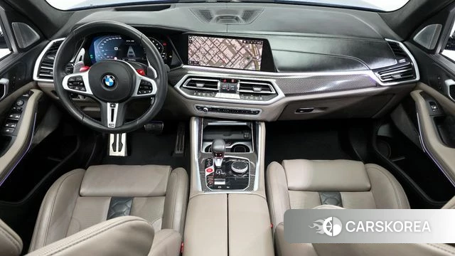 BMW X5M (G05) id 4415960 из Кореи 30