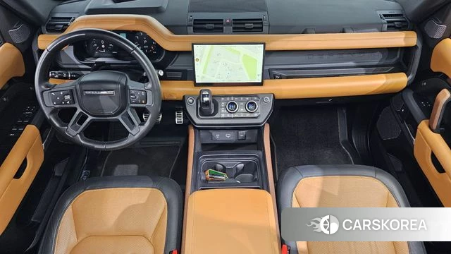 Land Rover Defender (L663) id 3940466 из Кореи 17