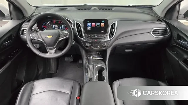 Chevrolet (GM Daewoo) Equinox id 3489715 из Кореи 17